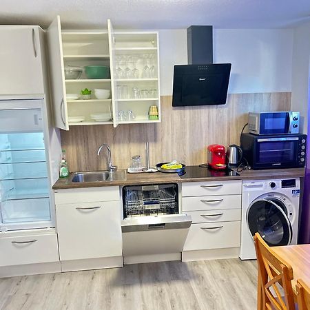 Wilhelm Apartment Хорнберг Екстериор снимка