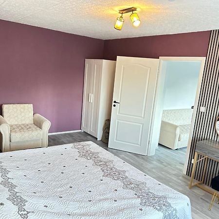 Wilhelm Apartment Хорнберг Екстериор снимка