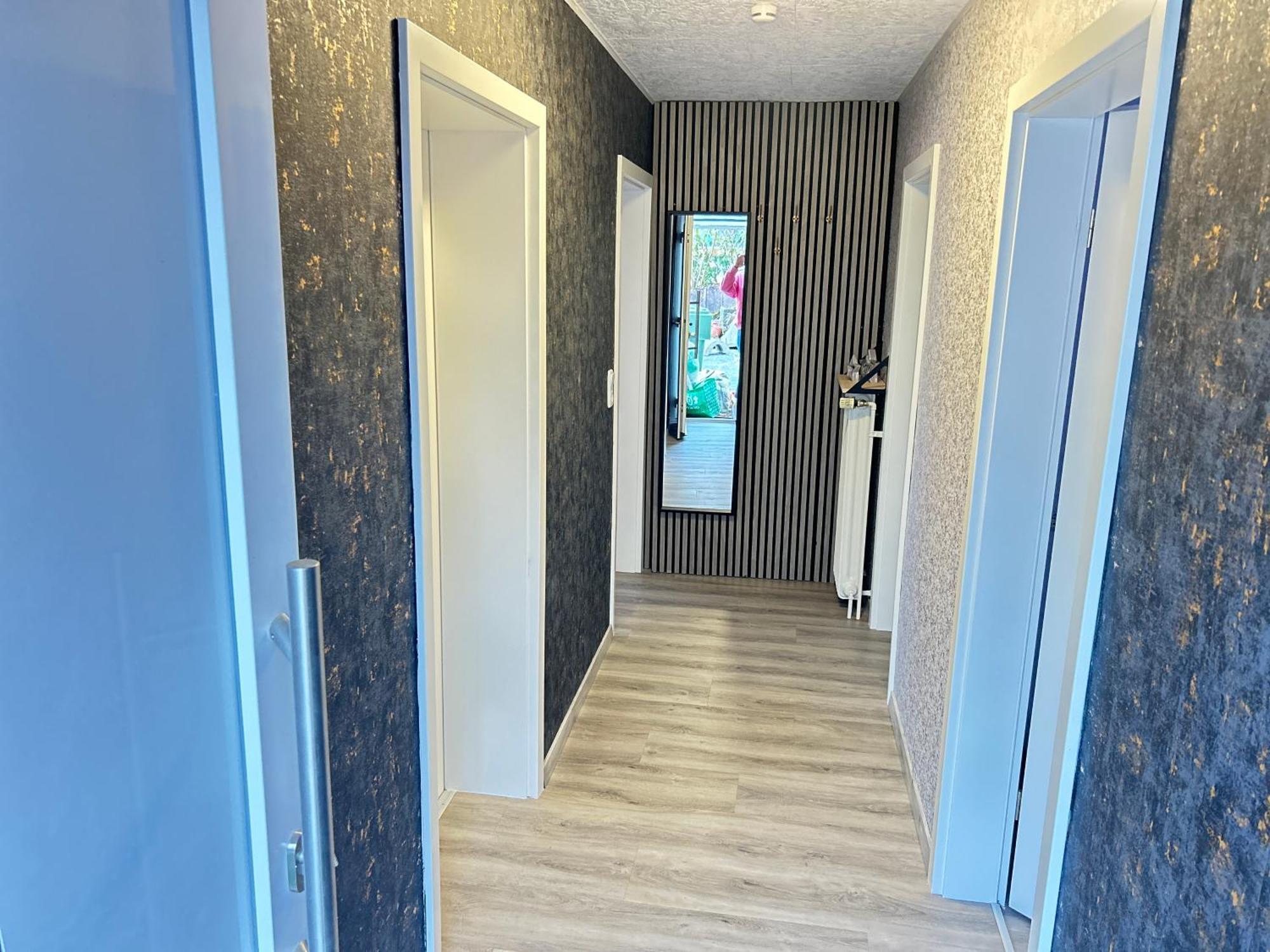Wilhelm Apartment Хорнберг Екстериор снимка