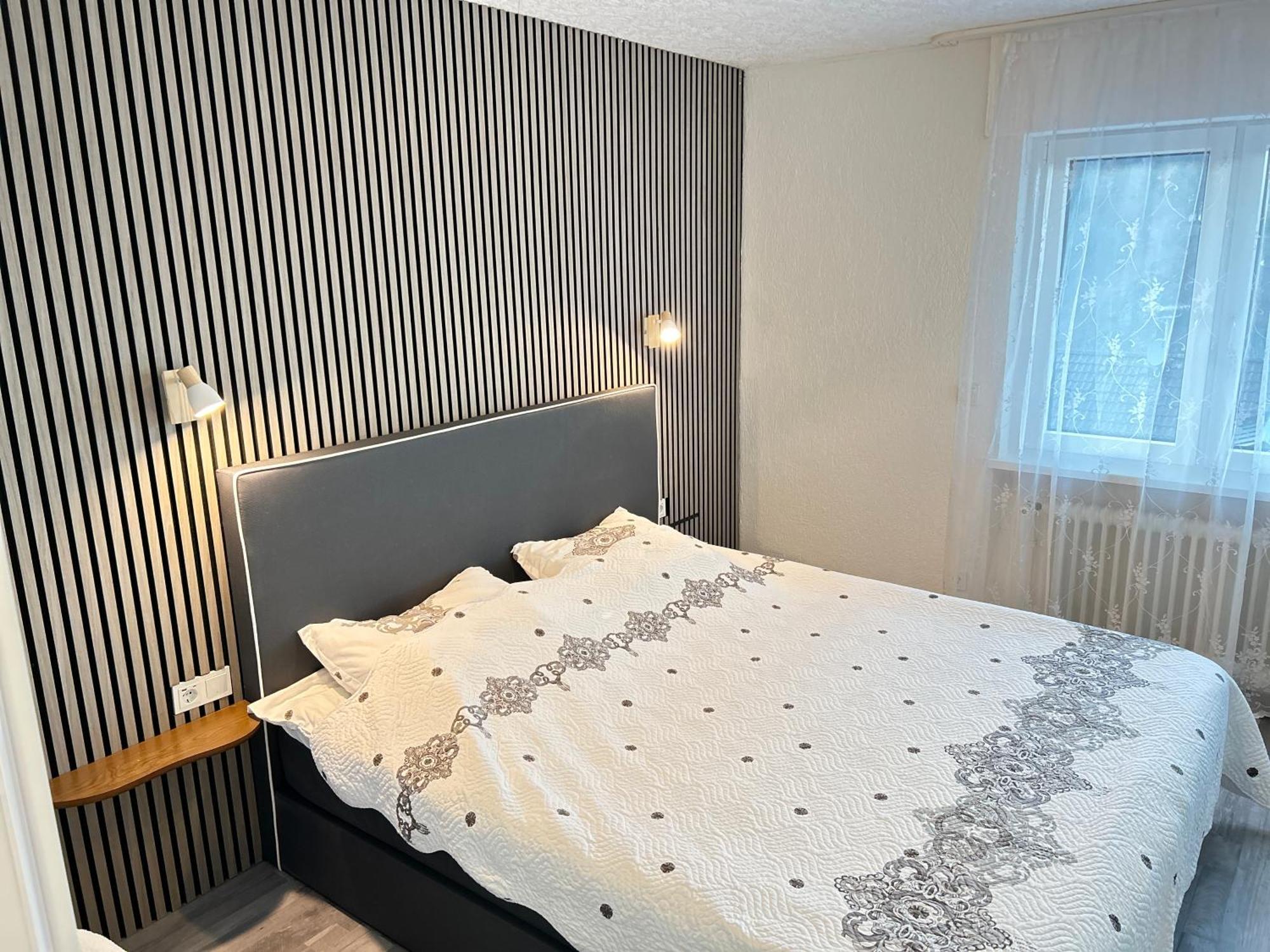 Wilhelm Apartment Хорнберг Екстериор снимка