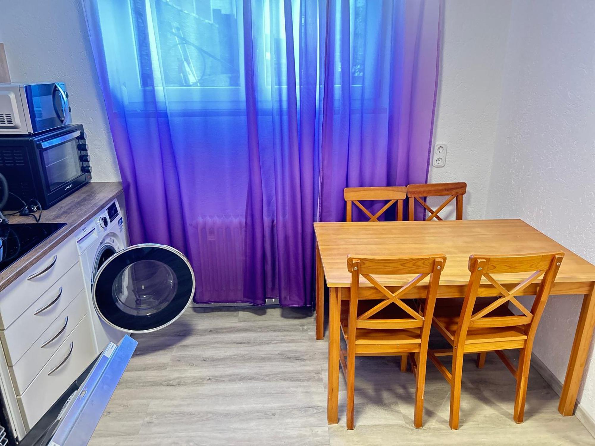 Wilhelm Apartment Хорнберг Екстериор снимка
