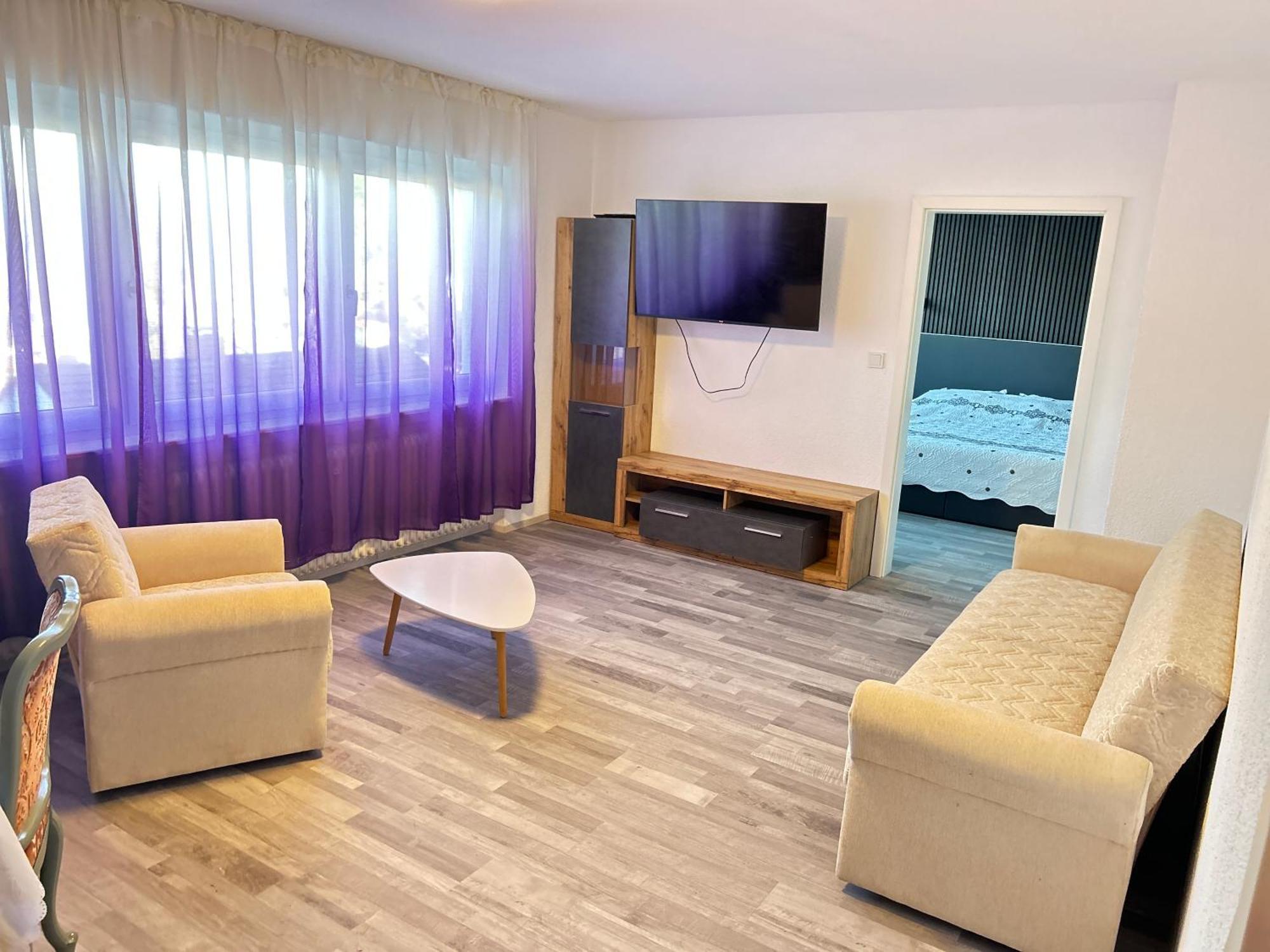 Wilhelm Apartment Хорнберг Екстериор снимка