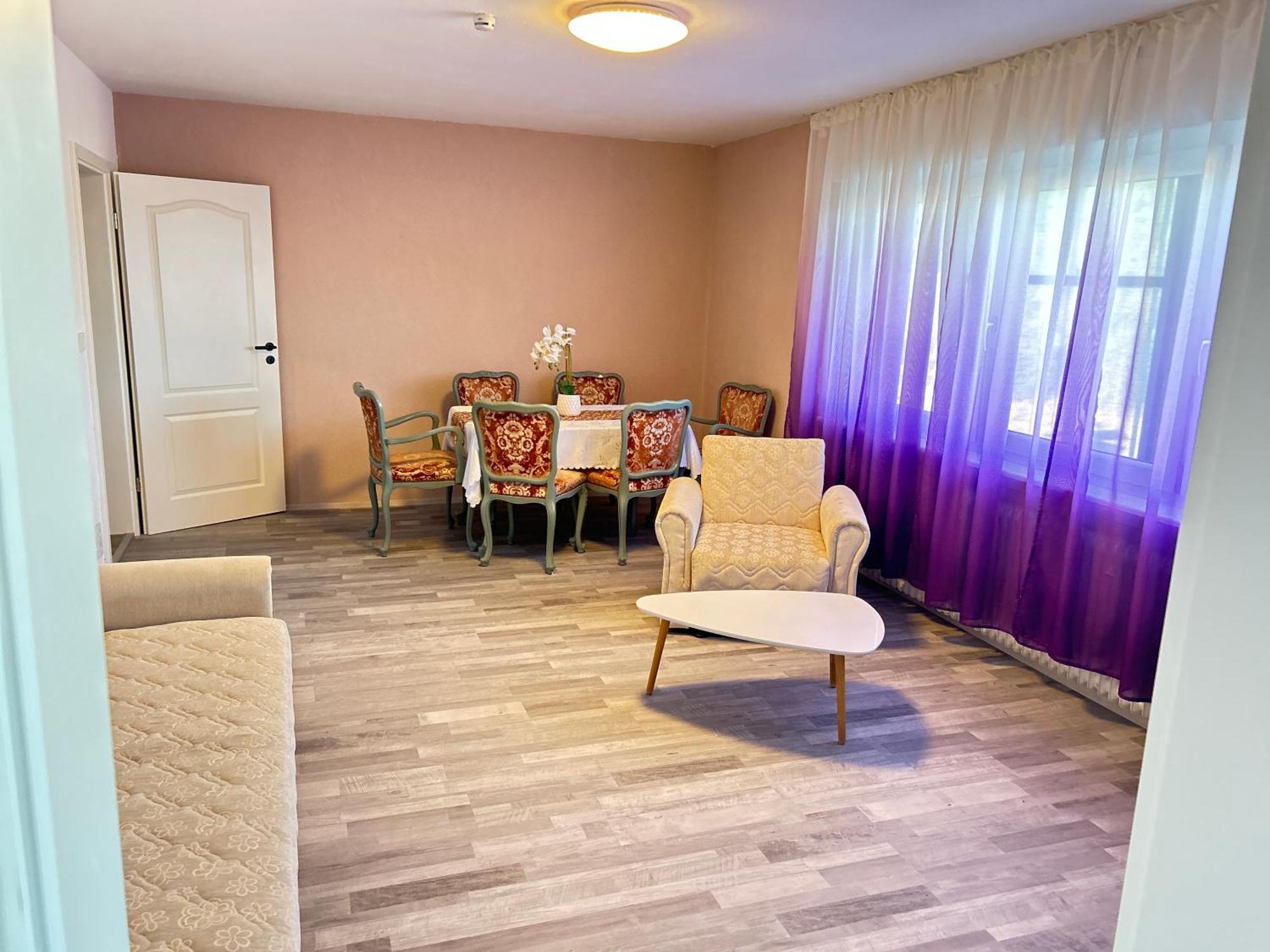 Wilhelm Apartment Хорнберг Екстериор снимка