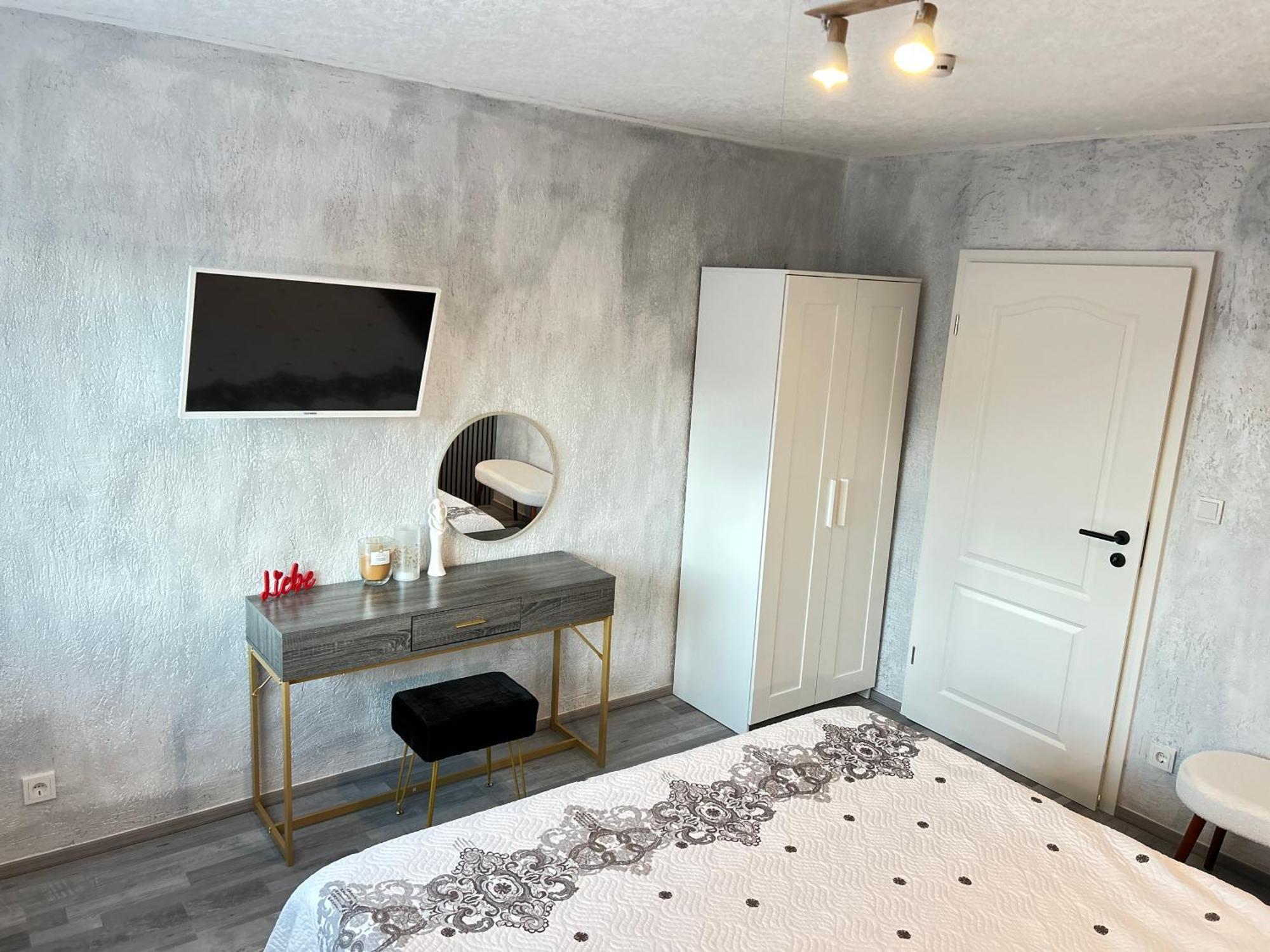 Wilhelm Apartment Хорнберг Екстериор снимка